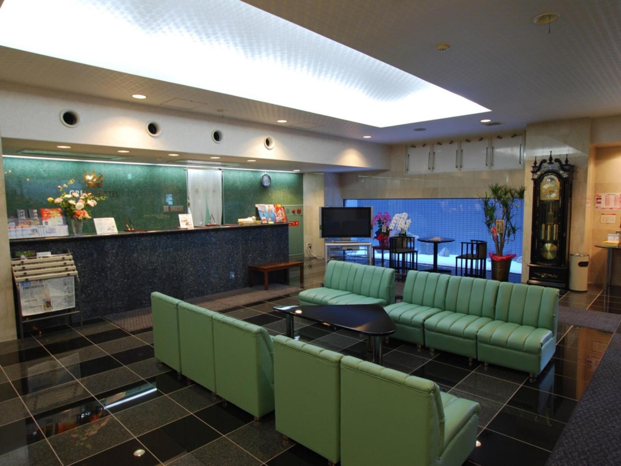 Minami Fukuoka Green Hotel - Vacation Stay 33932V מראה חיצוני תמונה